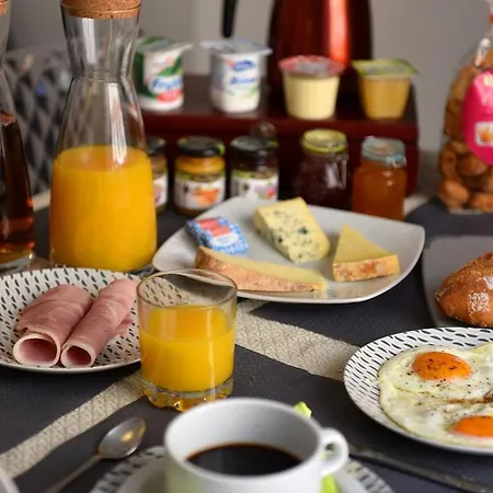 Apartment Les Du Palais Centre *