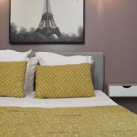 Les Du Palais Centre Apartment Bastia (Corsica)