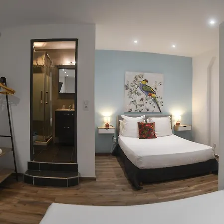 Apartment Les Du Palais Centre *