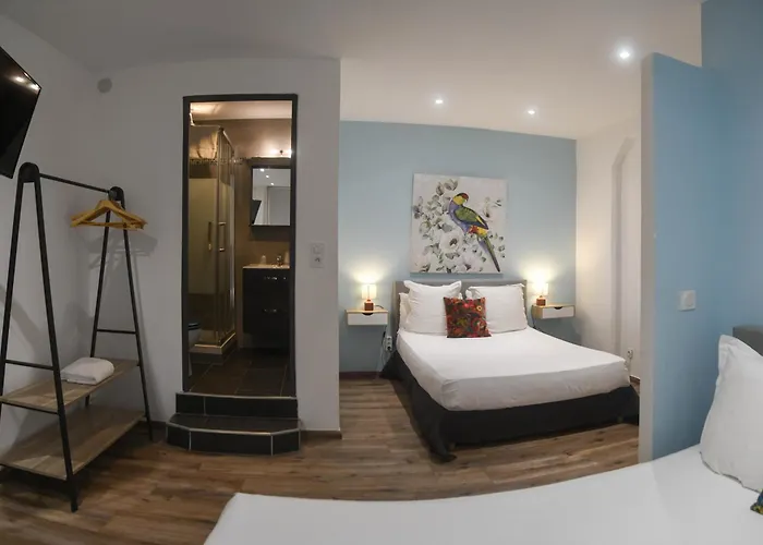 Apartamento Les Du Palais Centre *
