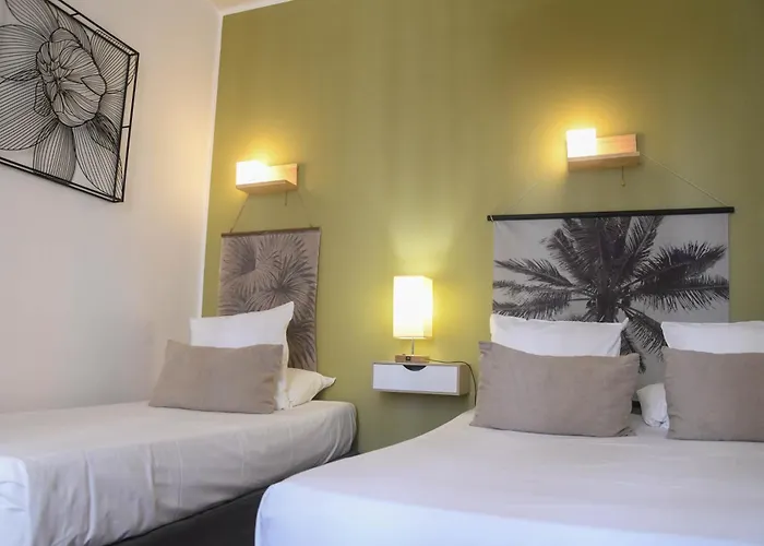 Appartamento Les Du Palais Centre Bastia (Corsica)